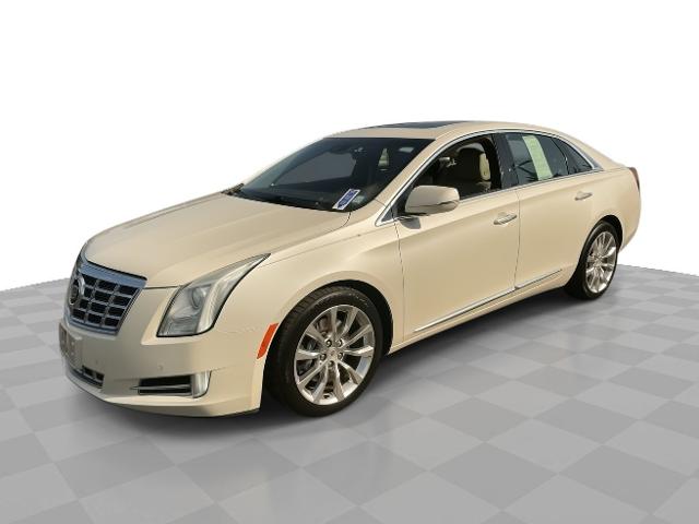 2015 Cadillac XTS Vehicle Photo in WILLIAMSVILLE, NY 14221-4303