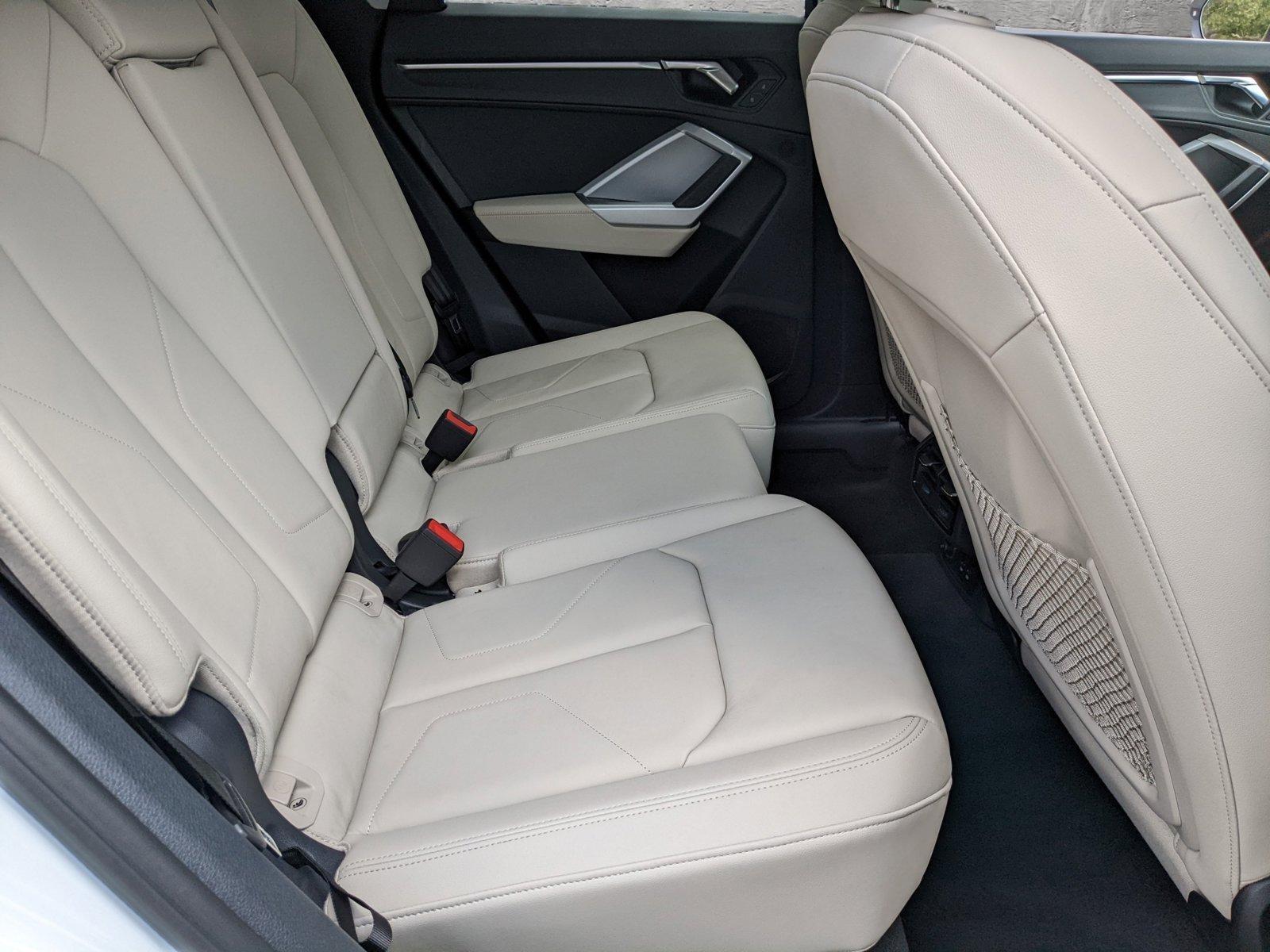 2022 Audi Q3 Vehicle Photo in Orlando, FL 32811