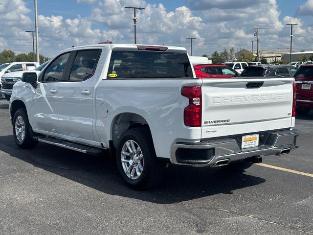 2023 Chevrolet Silverado 1500 Vehicle Photo in COLUMBIA, MO 65203-3903