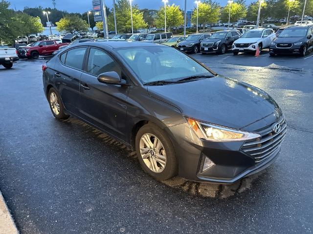 2020 Hyundai ELANTRA Vehicle Photo in Clarksville, MD 21029