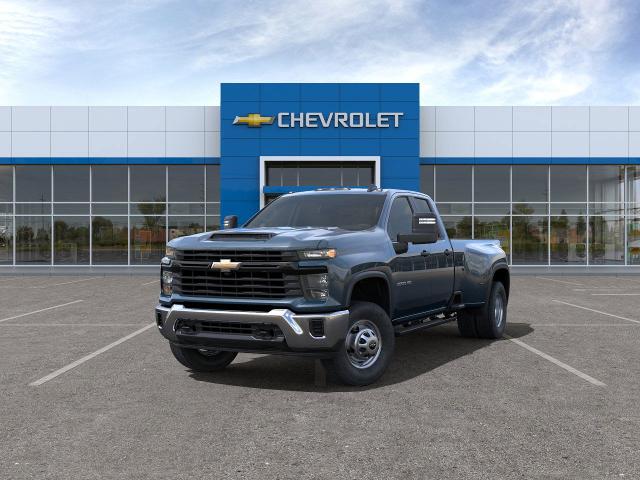 2025 Chevrolet Silverado 3500 HD Vehicle Photo in SOUTH PORTLAND, ME 04106-1997