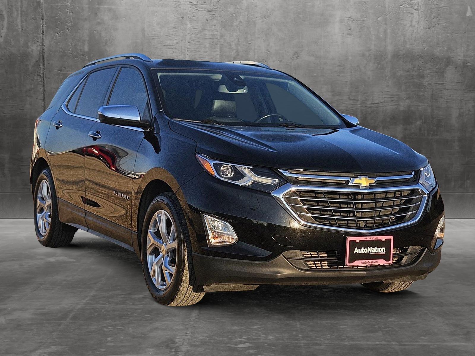 2020 Chevrolet Equinox Vehicle Photo in WACO, TX 76710-2592