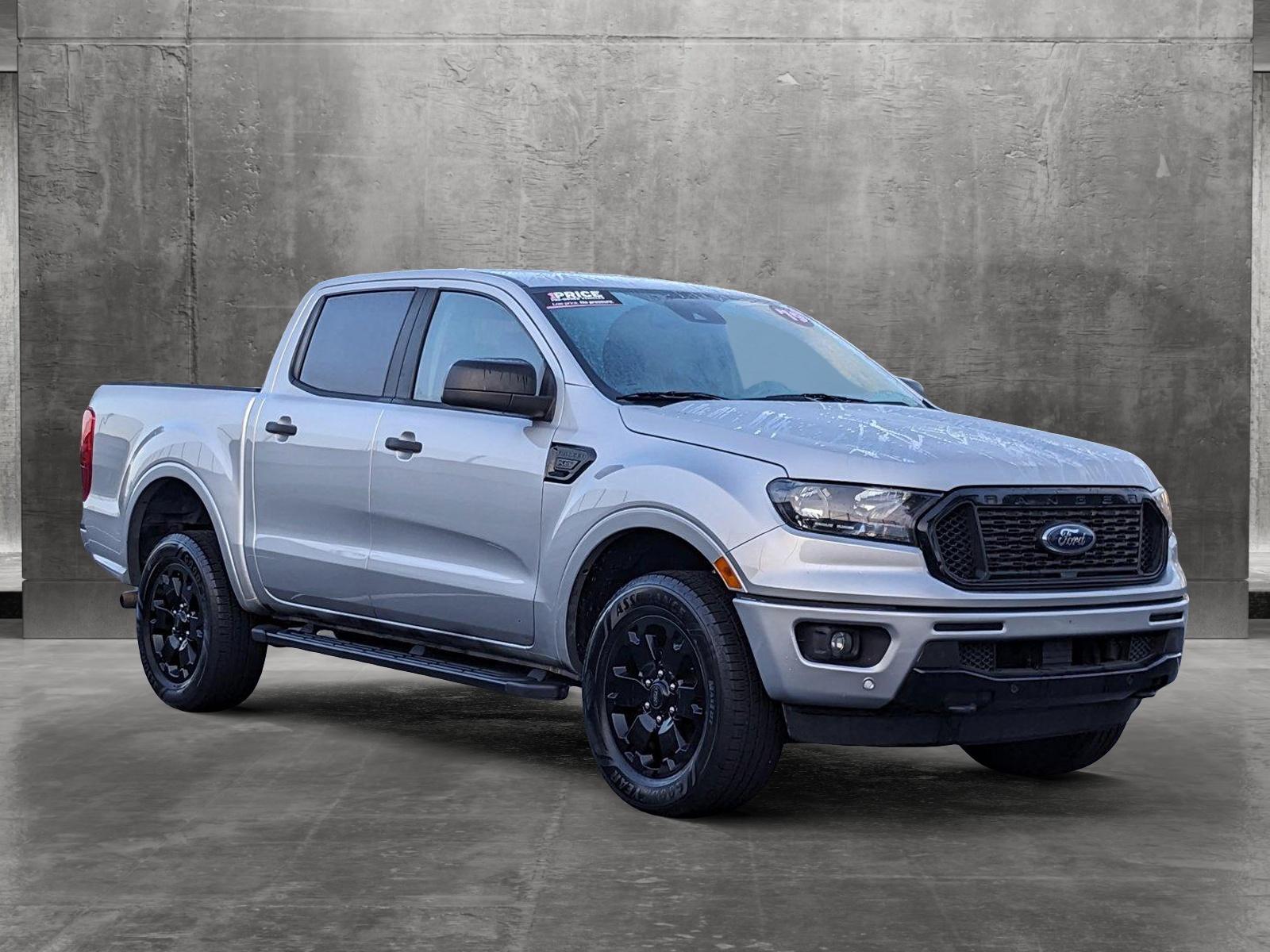 2019 Ford Ranger Vehicle Photo in Sanford, FL 32771