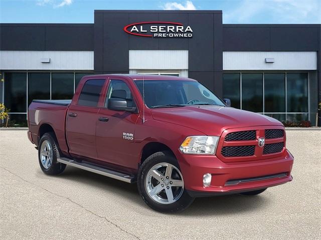 2015 Ram 1500 Vehicle Photo in GRAND BLANC, MI 48439-8139