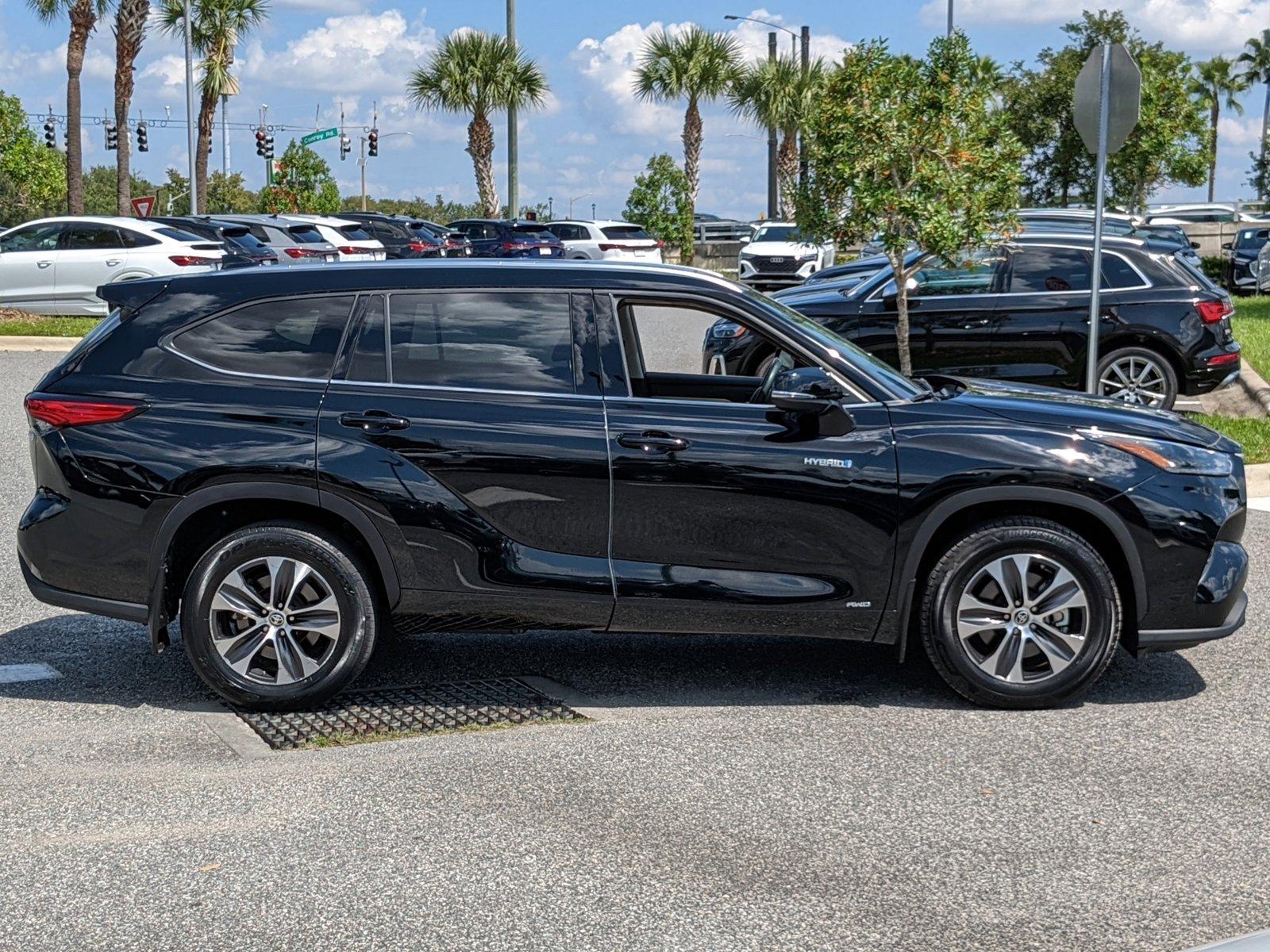 2021 Toyota Highlander Vehicle Photo in Orlando, FL 32811