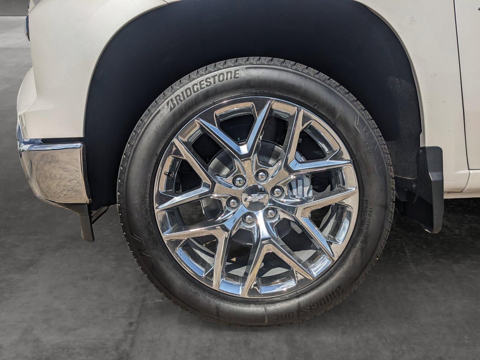 2024 Chevrolet Silverado 1500 Vehicle Photo in HOUSTON, TX 77034-5009