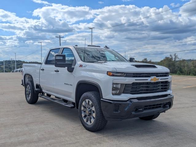 2024 Chevrolet Silverado 2500 HD Vehicle Photo in POMEROY, OH 45769-1023