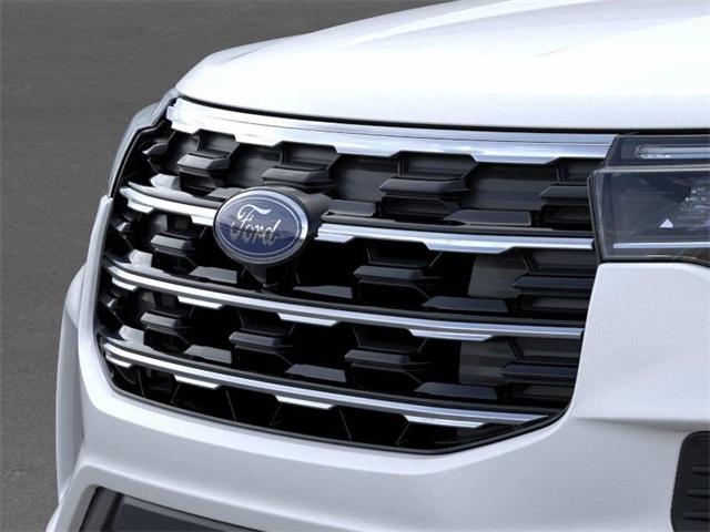 2025 Ford Explorer Vehicle Photo in Mahwah, NJ 07430-1343