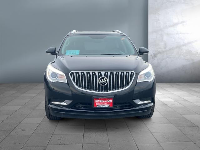 Used 2014 Buick Enclave Leather with VIN 5GAKVBKD6EJ112634 for sale in Sioux Falls, SD