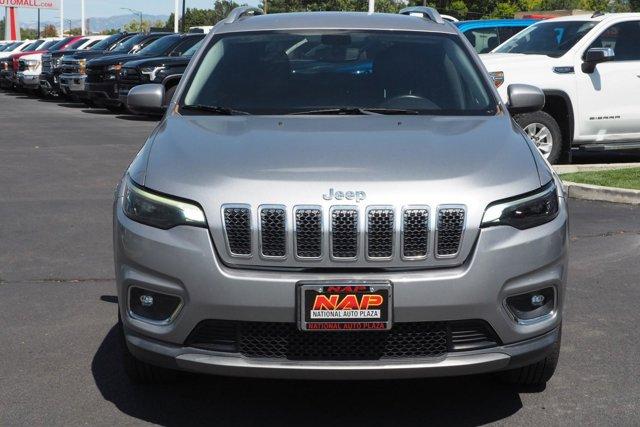 2019 Jeep Cherokee Vehicle Photo in AMERICAN FORK, UT 84003-3317