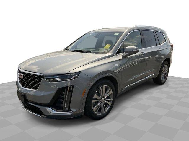 2024 Cadillac XT6 Vehicle Photo in WILLIAMSVILLE, NY 14221-4303