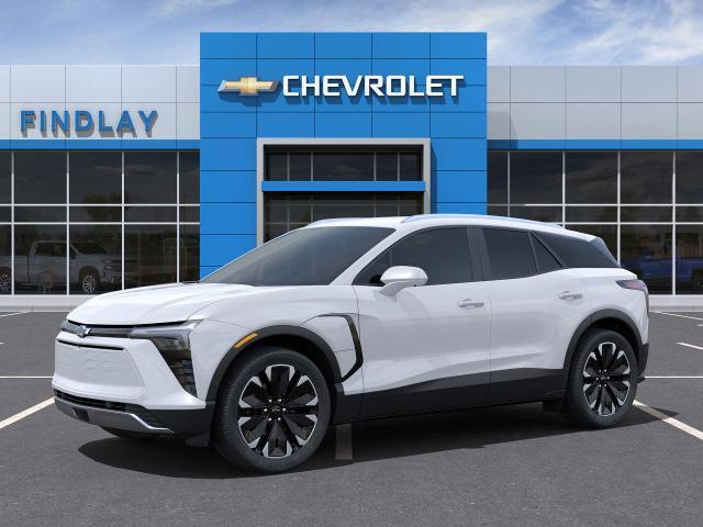 2025 Chevrolet Blazer EV Vehicle Photo in LAS VEGAS, NV 89118-3267