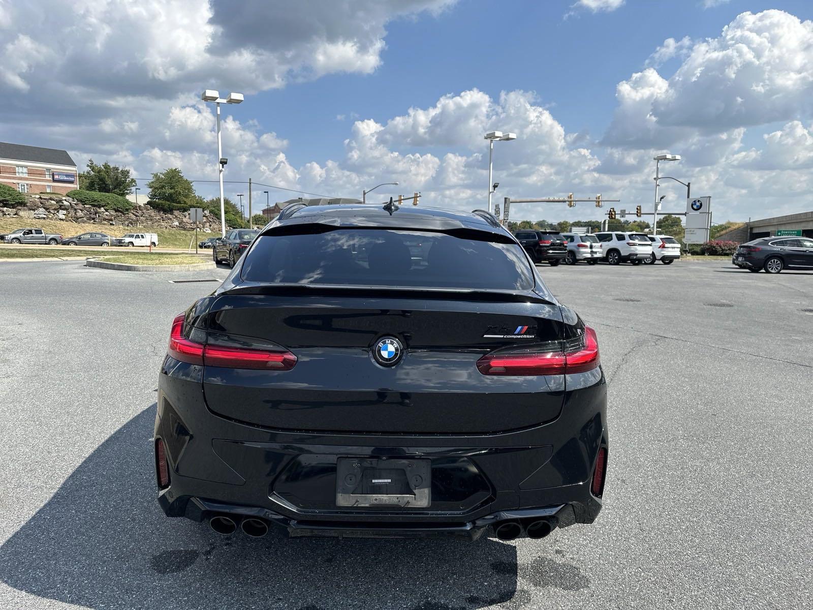 2022 BMW X4 M Vehicle Photo in Lancaster, PA 17601