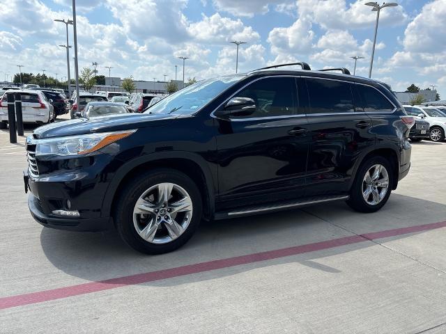 2016 Toyota Highlander Vehicle Photo in Grapevine, TX 76051