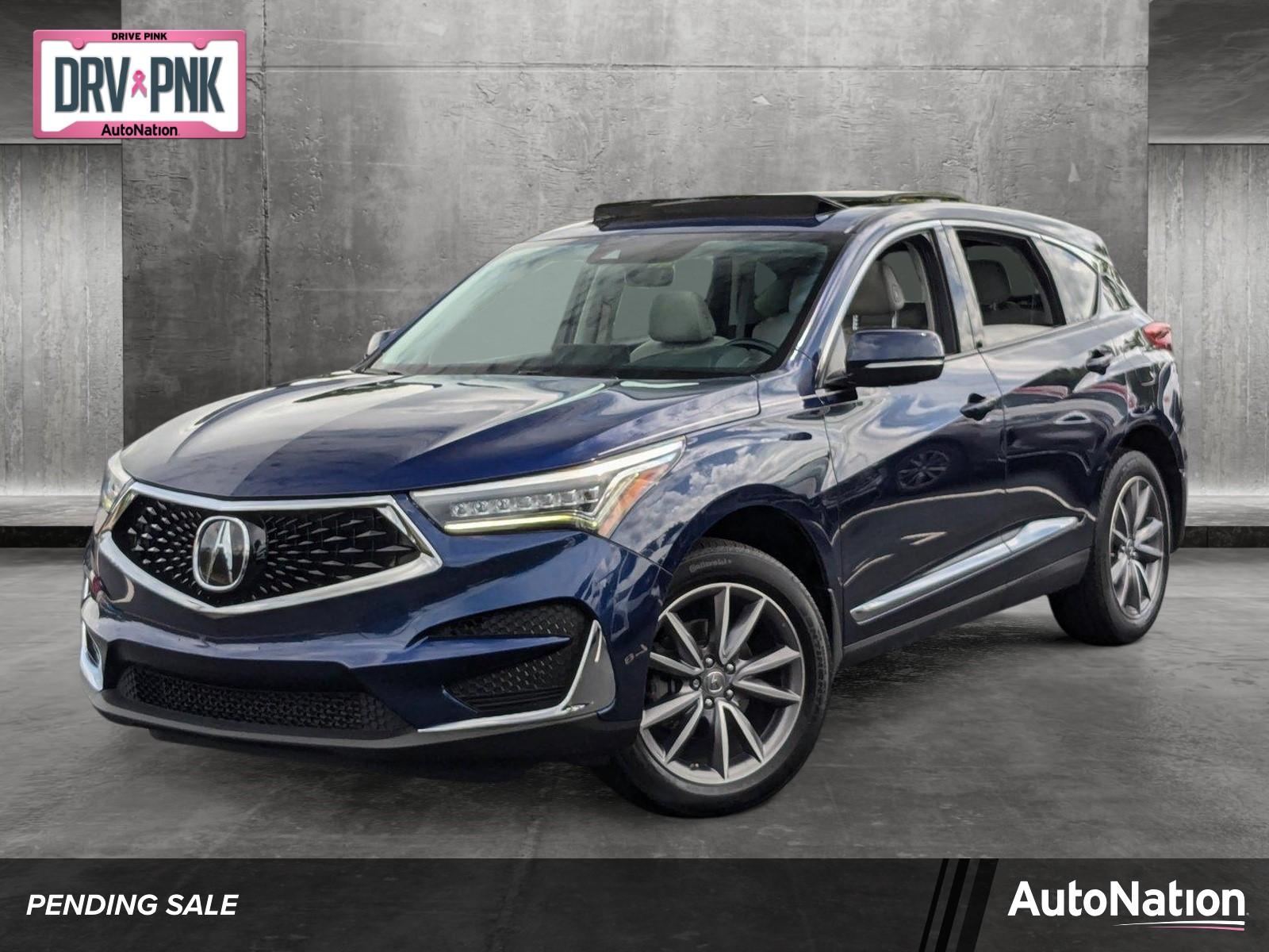 2020 Acura RDX Vehicle Photo in Sanford, FL 32771