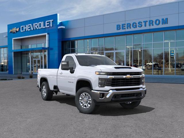 2025 Chevrolet Silverado 2500 HD Vehicle Photo in MIDDLETON, WI 53562-1492