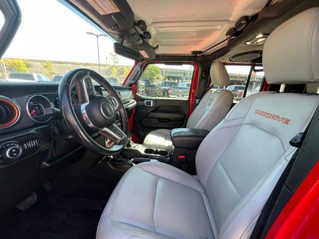 2020 Jeep Gladiator Vehicle Photo in Salt Lake City, UT 84115-2787