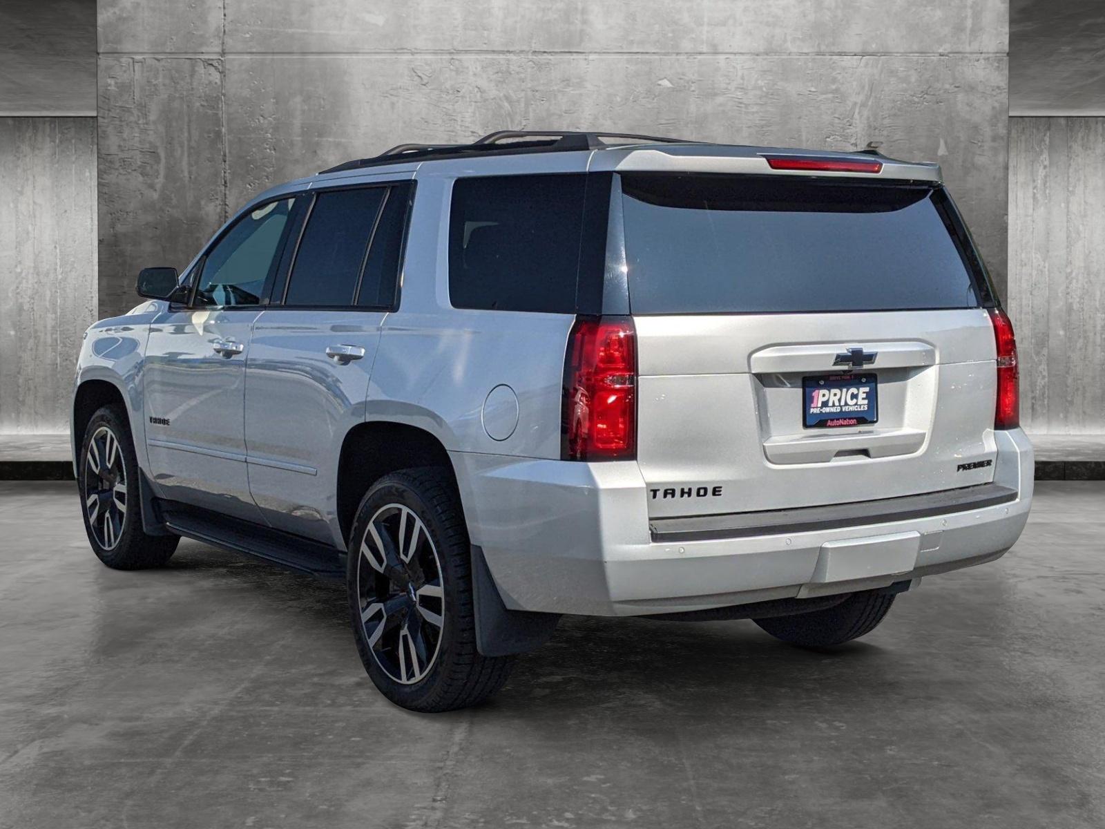 2019 Chevrolet Tahoe Vehicle Photo in TIMONIUM, MD 21093-2300