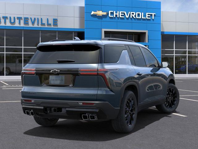 2024 Chevrolet Traverse Vehicle Photo in DURANT, OK 74701-4624