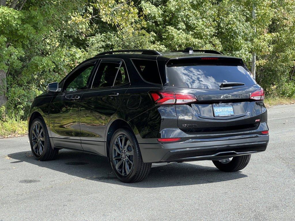 2024 Chevrolet Equinox Vehicle Photo in MONROE, NC 28110-8431