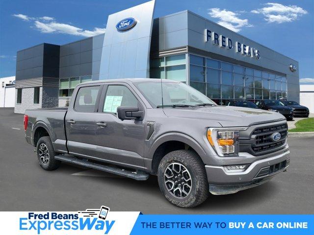 2021 Ford F-150 Vehicle Photo in Boyertown, PA 19512