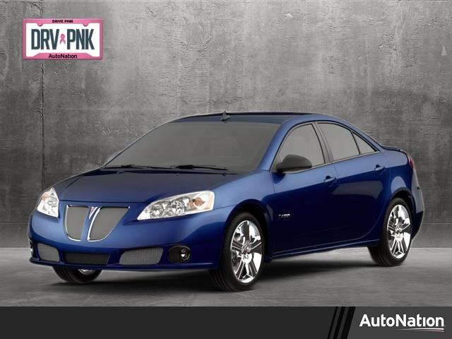 2009 Pontiac G6 Vehicle Photo in St. Petersburg, FL 33713