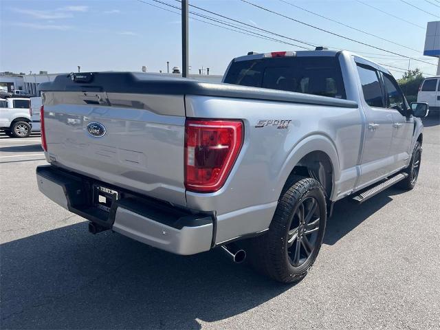 2021 Ford F-150 Vehicle Photo in ALCOA, TN 37701-3235