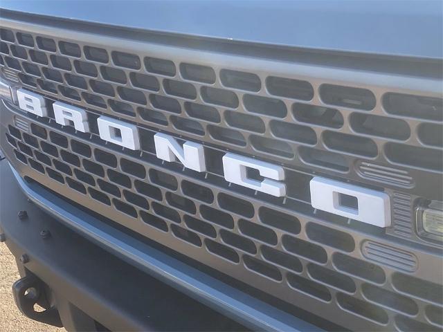 2022 Ford Bronco Vehicle Photo in GOODYEAR, AZ 85338-1310