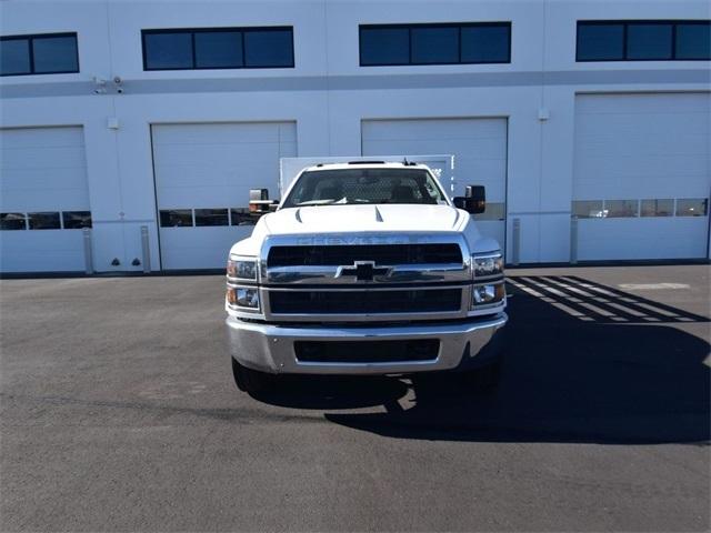 2023 Chevrolet Silverado 5500 HD Vehicle Photo in LAS VEGAS, NV 89118-3267