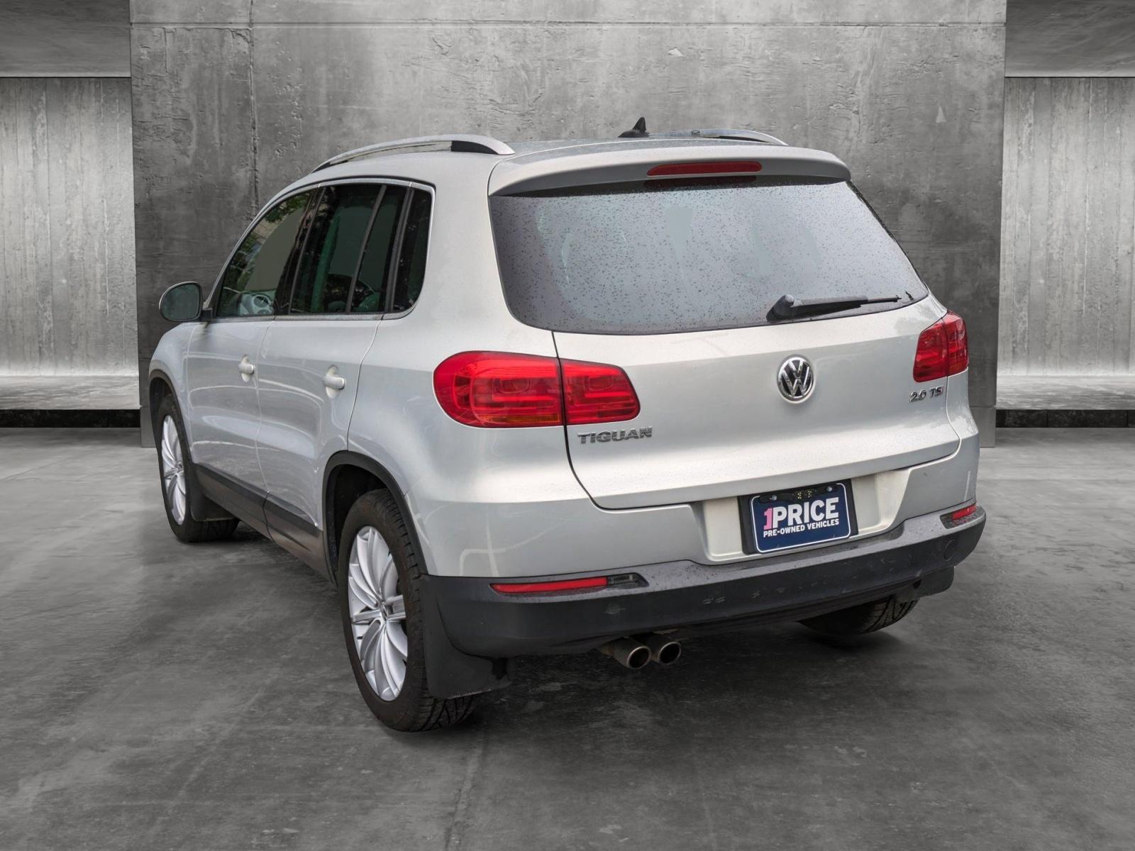 2013 Volkswagen Tiguan Vehicle Photo in Bethesda, MD 20852