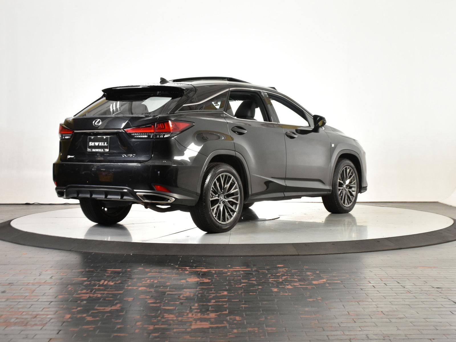 2022 Lexus RX 350 Vehicle Photo in DALLAS, TX 75235