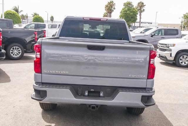 2025 Chevrolet Silverado 1500 Vehicle Photo in VENTURA, CA 93003-8585