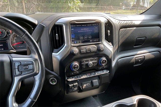 2021 Chevrolet Silverado 1500 Vehicle Photo in INDEPENDENCE, MO 64055-1314