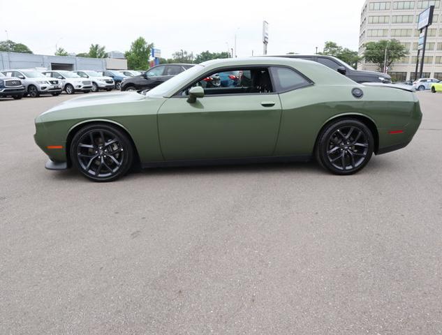 2022 Dodge Challenger Vehicle Photo in DETROIT, MI 48207-4102