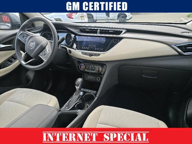 2022 Buick Encore GX Vehicle Photo in LITTLE FALLS, NJ 07424-1717