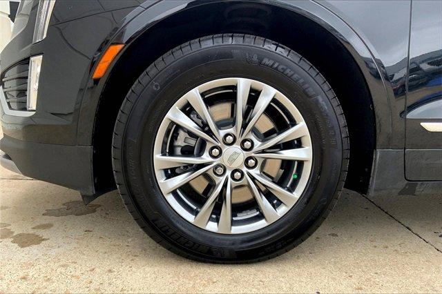 2023 Cadillac XT5 Vehicle Photo in TOPEKA, KS 66609-0000