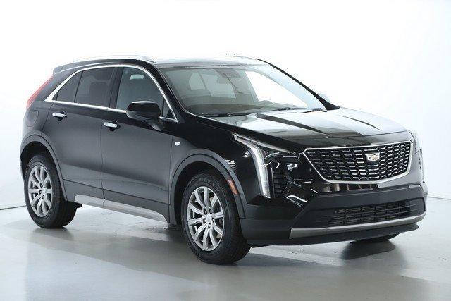 2020 Cadillac XT4 Vehicle Photo in BEACHWOOD, OH 44122-4298