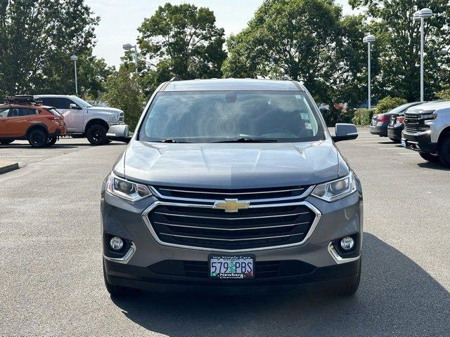 2020 Chevrolet Traverse Vehicle Photo in NEWBERG, OR 97132-1927