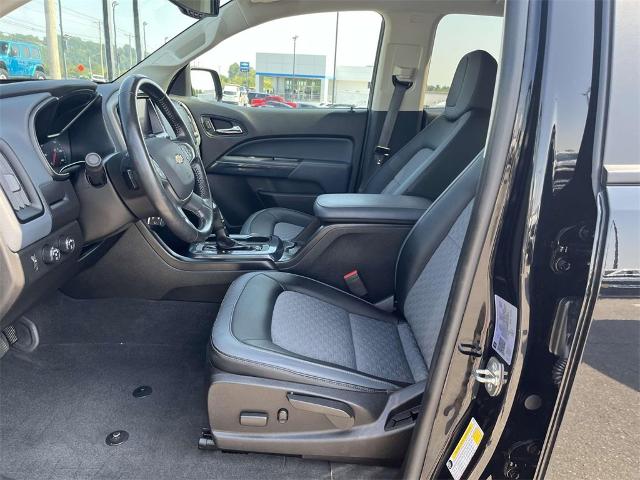 2021 Chevrolet Colorado Vehicle Photo in ALCOA, TN 37701-3235