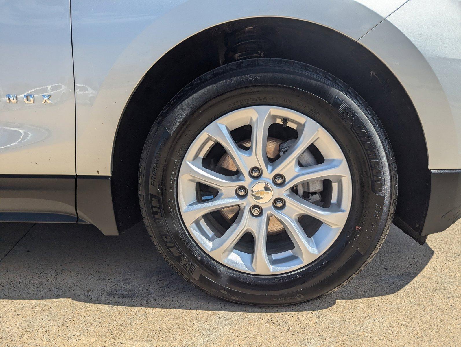 2021 Chevrolet Equinox Vehicle Photo in CORPUS CHRISTI, TX 78412-4902