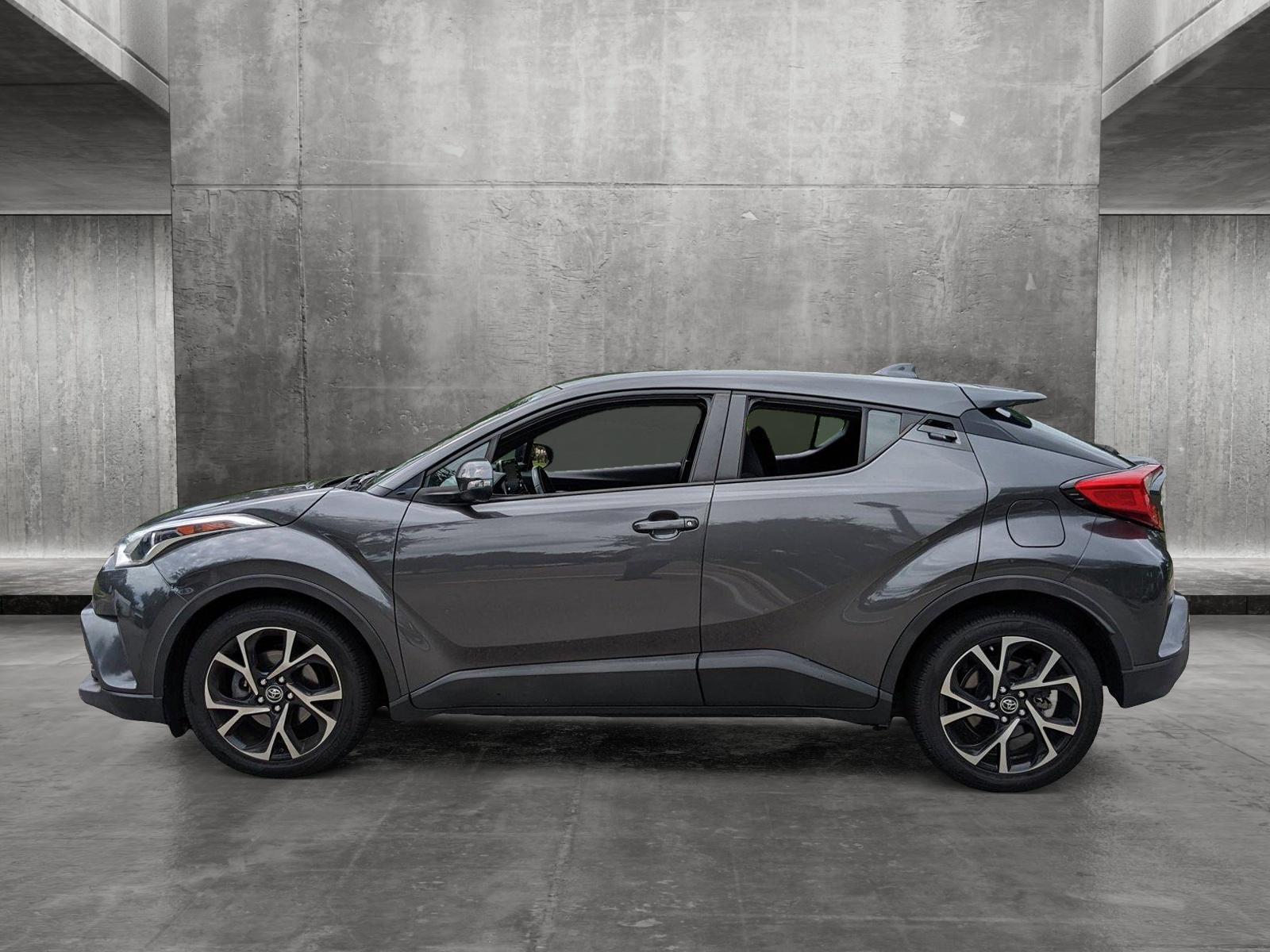 2019 Toyota C-HR Vehicle Photo in West Palm Beach, FL 33417