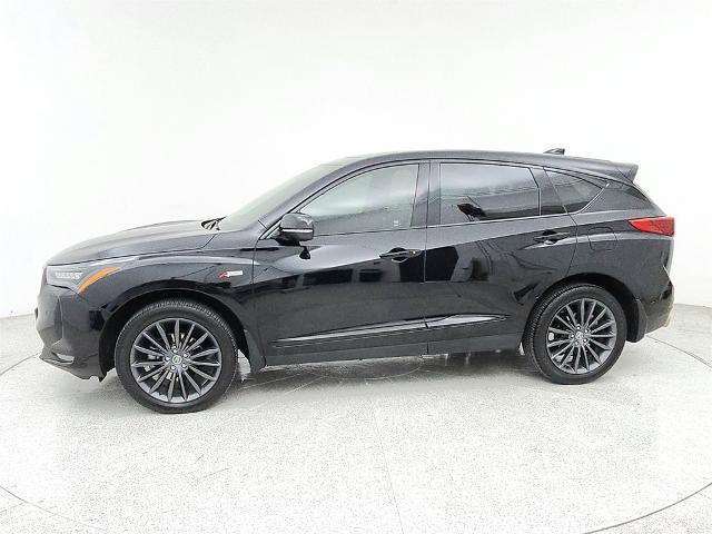 Certified 2024 Acura RDX A-Spec w/ Advance Package with VIN 5J8TC2H87RL002867 for sale in Grapevine, TX