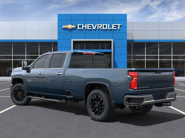 2025 Chevrolet Silverado 3500 HD Vehicle Photo in CORPUS CHRISTI, TX 78416-1100