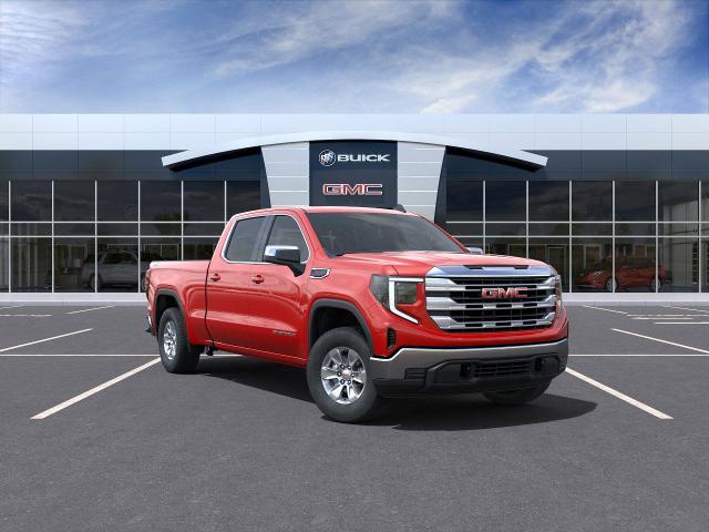 2024 GMC Sierra 1500 Vehicle Photo in LONE TREE, CO 80124-2750