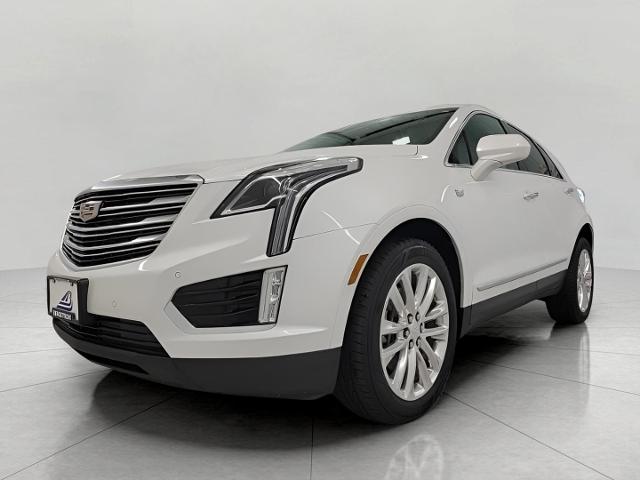 2019 Cadillac XT5 Vehicle Photo in NEENAH, WI 54956-2243