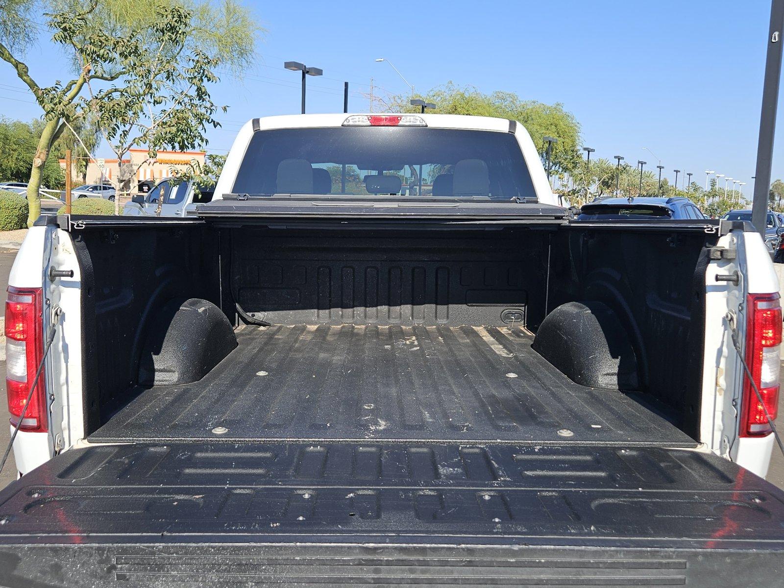 2019 Ford F-150 Vehicle Photo in PEORIA, AZ 85382-3715