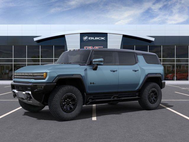 2024 GMC HUMMER EV SUV Vehicle Photo in WATERTOWN, CT 06795-3318