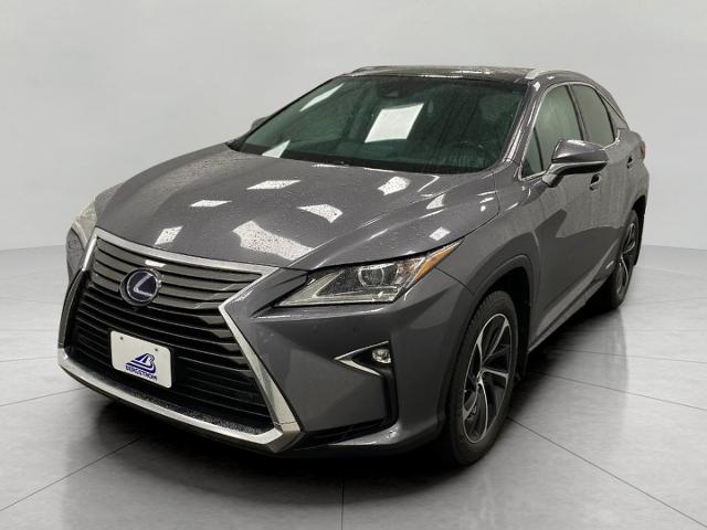 2018 Lexus RX 450h Vehicle Photo in Appleton, WI 54913