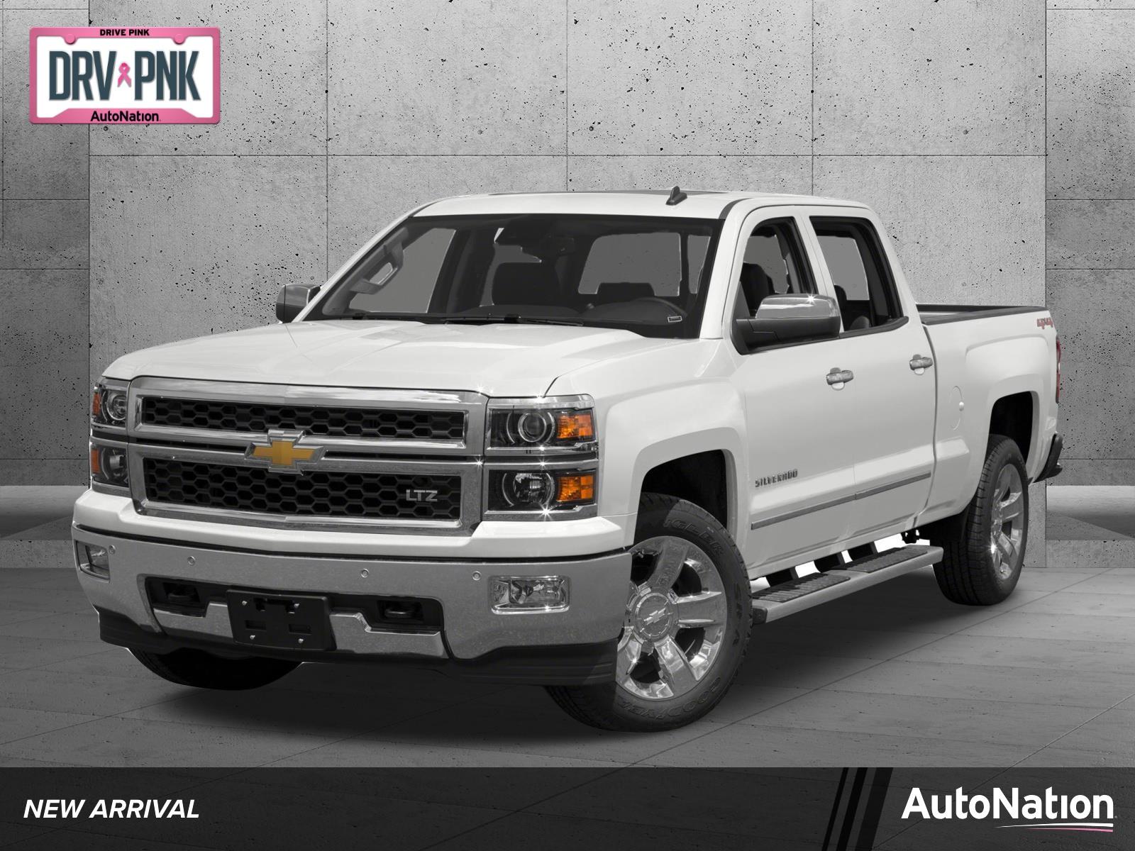 2015 Chevrolet Silverado 1500 Vehicle Photo in CORPUS CHRISTI, TX 78412-4902