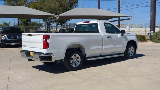 2023 Chevrolet Silverado 1500 Vehicle Photo in SELMA, TX 78154-1460